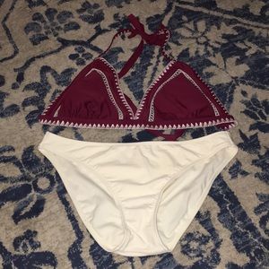 Xhilaration Bikini Set NWOT